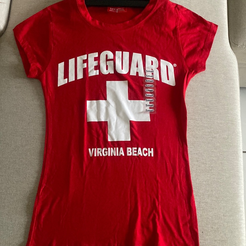 #RedShirt.. Virginia Beach ! New!